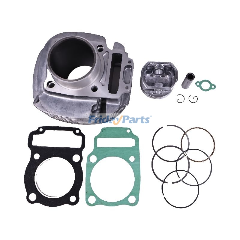 Zylinderkopfdichtungssatz 3086406 für Polaris 325 Magnum ATV (2000–2002)für Für Polaris