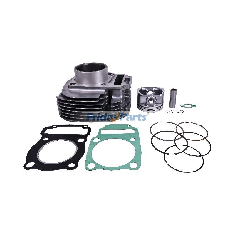 Dichtungssatz für Zylinderkopfkolbenfür Fahrzeug