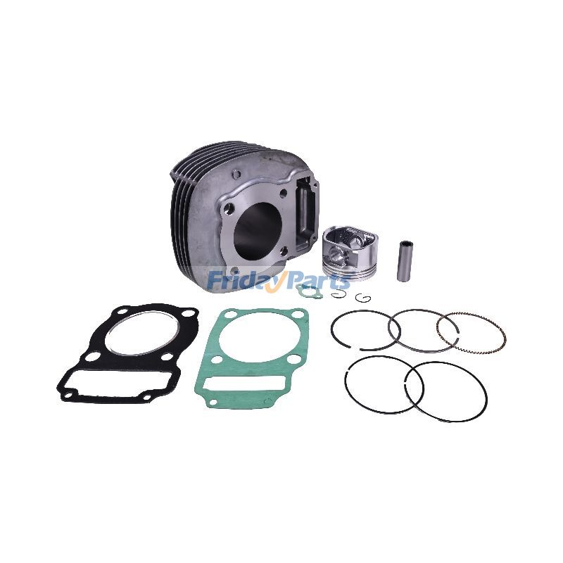 Dichtungssatz für ZylinderkopfkolbenFür Polaris