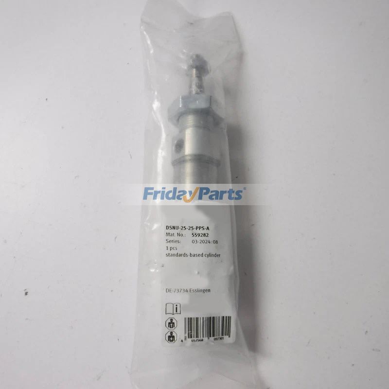 Cylinder - Replaces Festo DSNU-25-25-PPS-A 559282