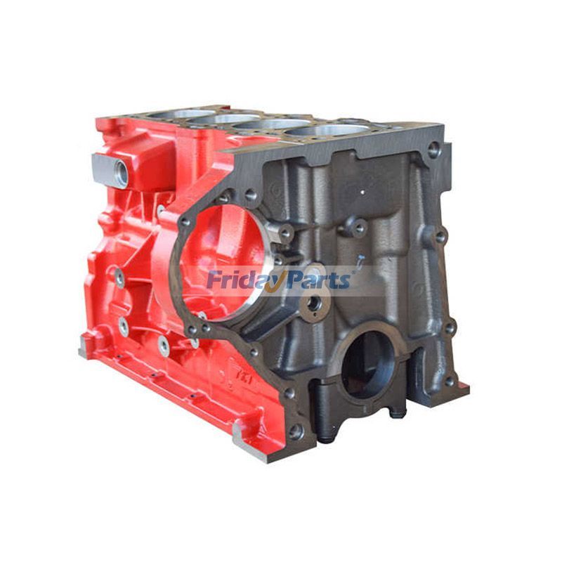 Bare Cylinder Block 5334639 5261257 for Cummins Engine ISF2.8 QSF2.8 R2.8