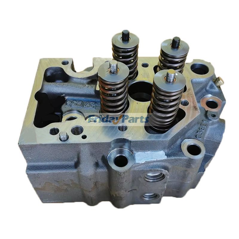 Conjunto de culata 2866707 4916793 para motor Cummins QSK60 CM850 MCRS 