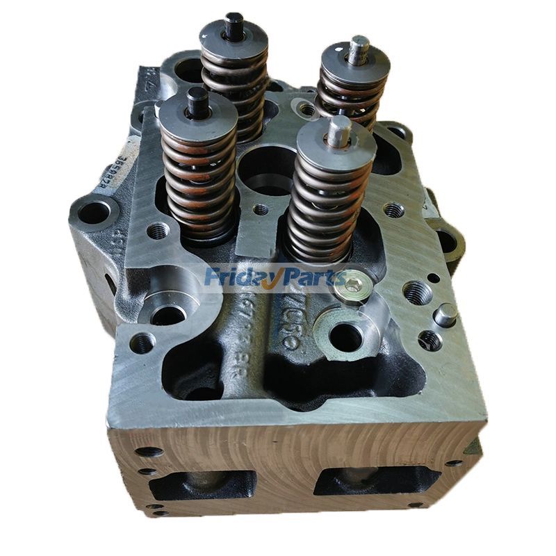 Conjunto de culata 2866707 4916793 para motor Cummins QSK60 CM850 MCRS