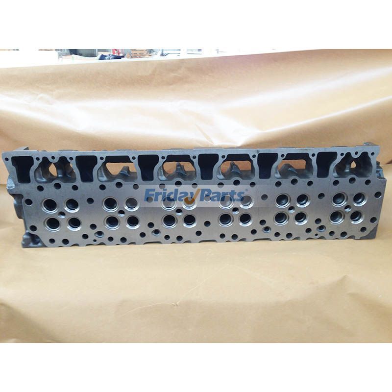 Culata 3412 3412C 3412E 7W-2243 para cargadora Caterpillar CAT 990 992C 992D Camión 773B 773D 775B 775D Tractor 651E 657E 772B D10N D10R D9L de FridayParts