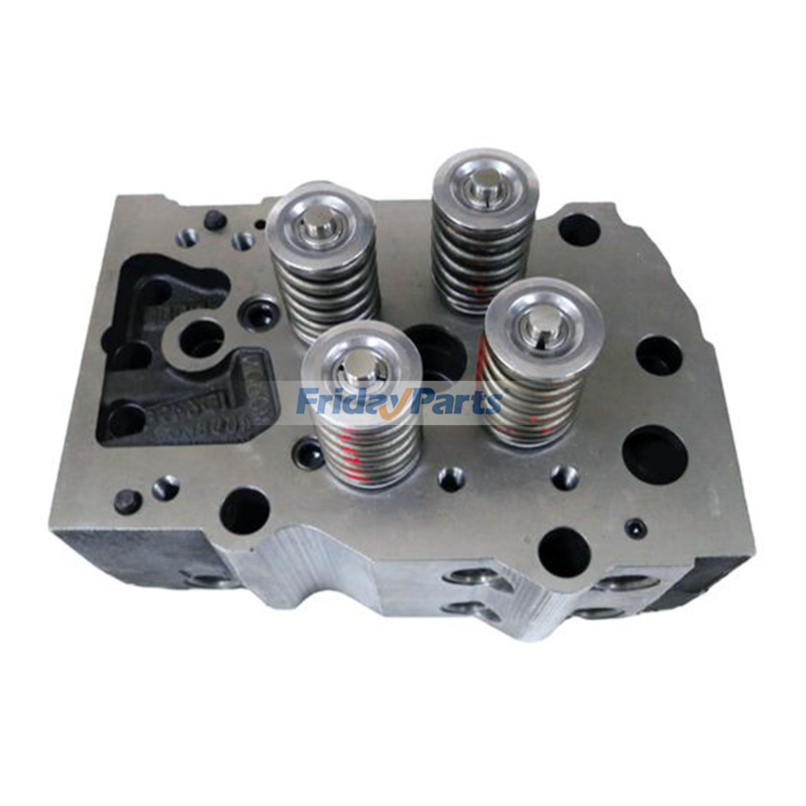 Cylinder Head Assembly 3176619 for Cummins Engine G50 GTA38 KTA19GC