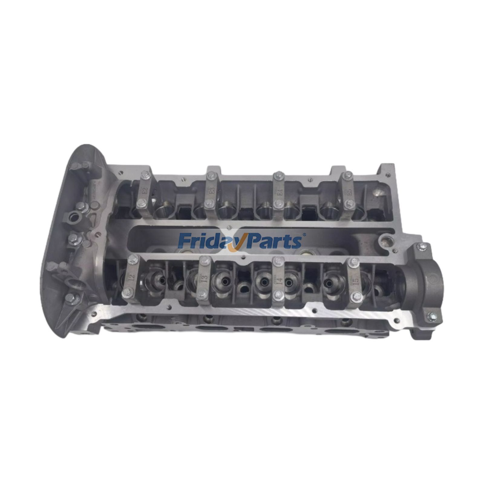 Conjunto de culata DS7G-6C032-AC 1869092 para motor Ford R1.5 T