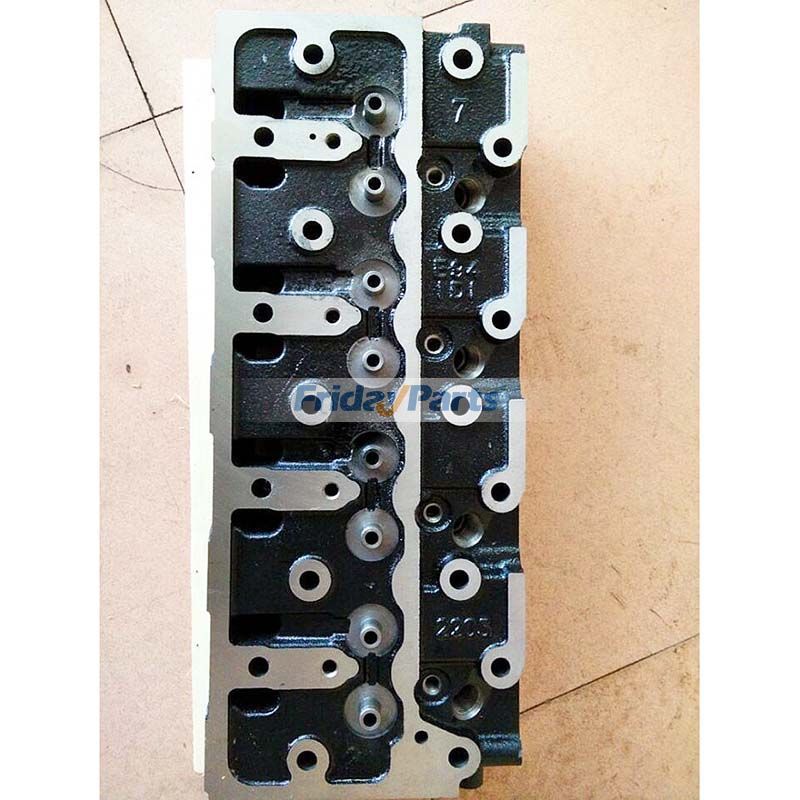 Cylinder Head Doosan Daewoo Hyundai 55W 55W-3 for Forklift