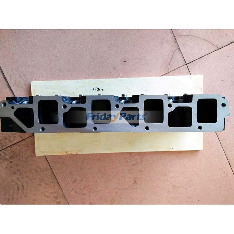 Forklift Cylinder Head Doosan Daewoo Hyundai 55W 55W-3