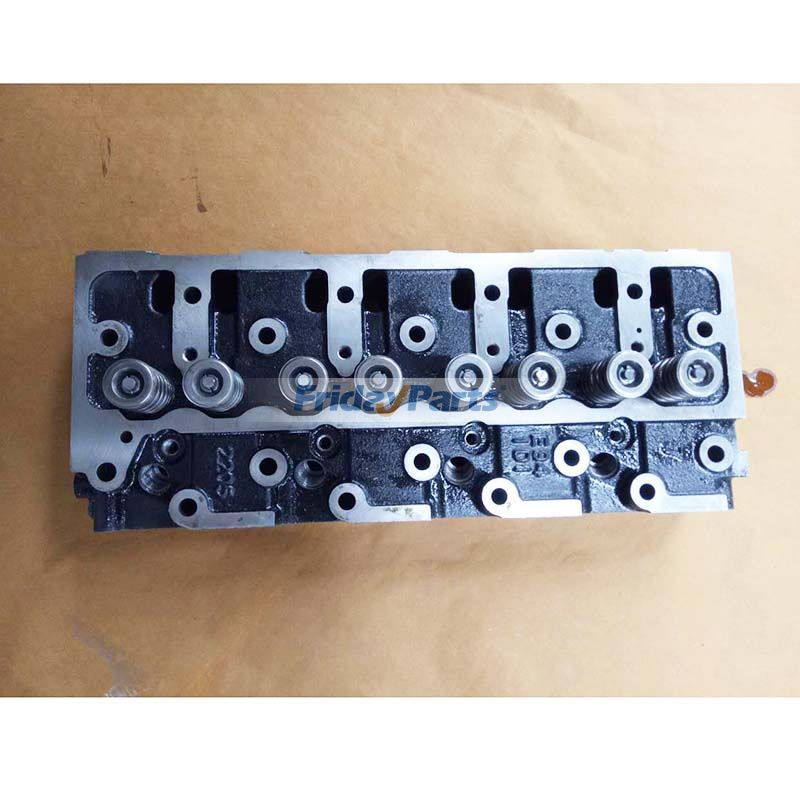  Cylinder Head Doosan Daewoo Hyundai 55W 55W-3 For DAEWOO,For DOOSAN,For HYUNDAI,For KOMATSU,For OTHER BRAND