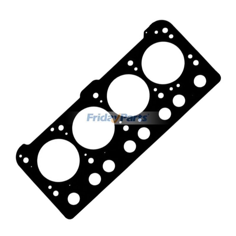 Junta de culata 04115918 61-10121-00 para motor Deutz D2009 L4 TD2009 L4