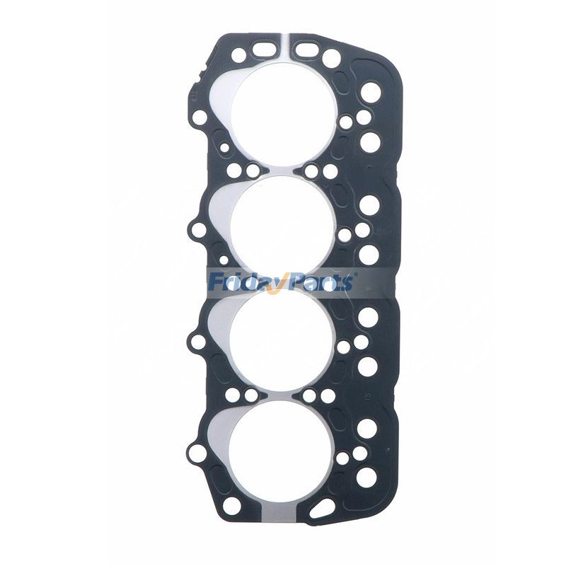 福田② Cylinder Head Gasket 11115-78200-71 for Toyota Engine 1DZ
