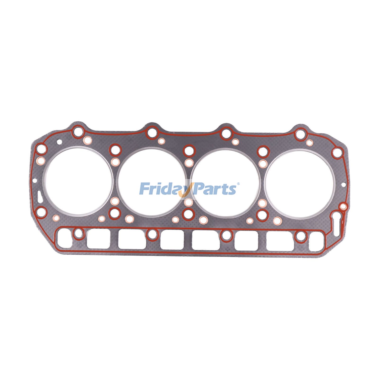 Cylinder Head Gasket 129901-01350 for Yanmar Engine 4TNE92