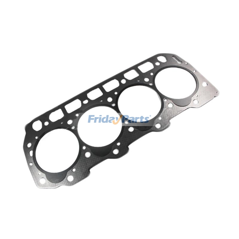 Cylinder Head Gasket 129903-01350 for Yanmar Engine 4TNE98 Hyundai Forklift HDF20-5 HDF25-5 HDF30-5