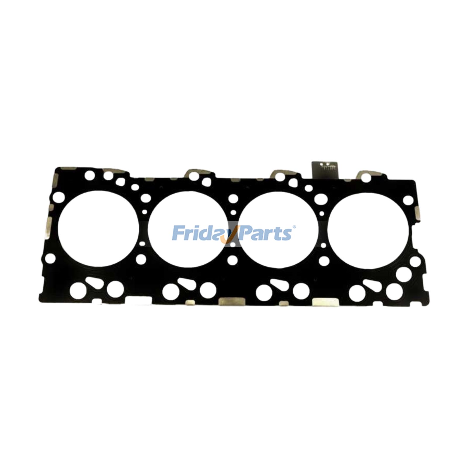 Joint de culasse 2830920 pour tracteur Case F4CE9484, Farmall 105U, 125A, Maxxum 100, 110, chargeur 570MXT