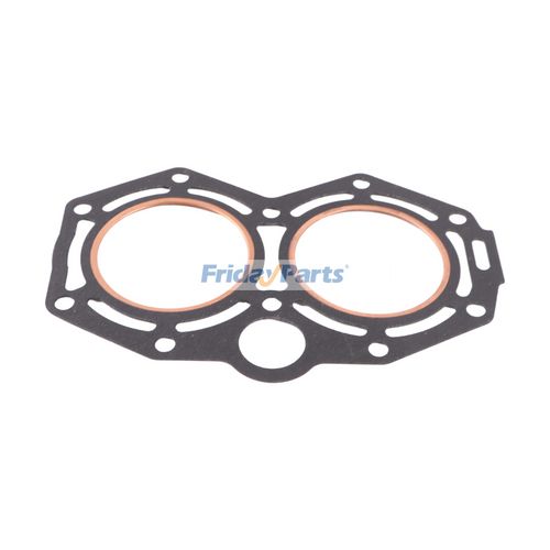 Cylinder Head Gasket 346-01005 for Tohatsu 25HP 30HP 2 Stroke Outboard ...