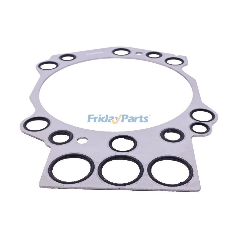 Junta de culata 3628407 para motor Cummins K19 K38 K50 de FridayParts
