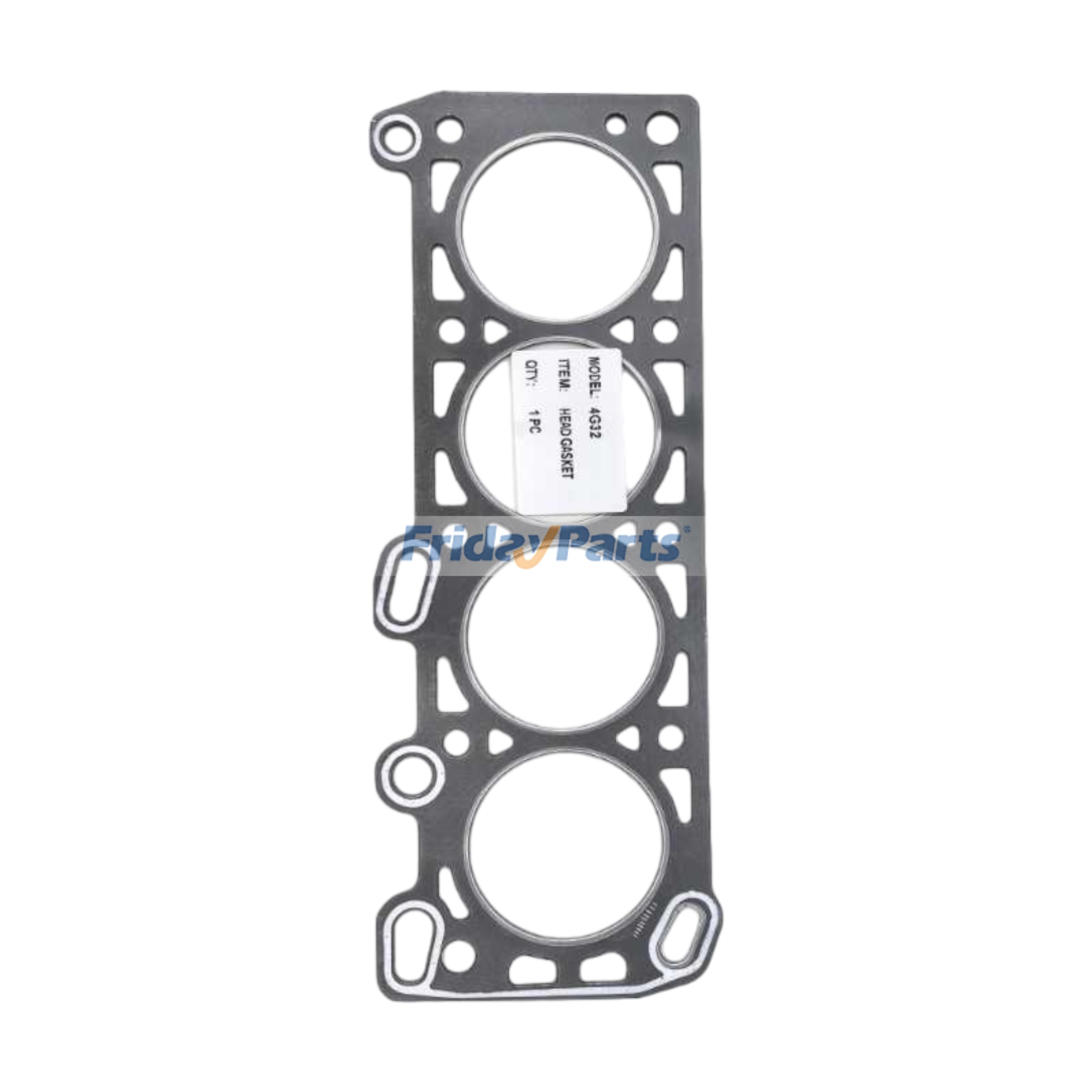 Cylinder Head Gasket 6647755 for Mitsubishi Engine 4G32 Bobcat Loader 642 742