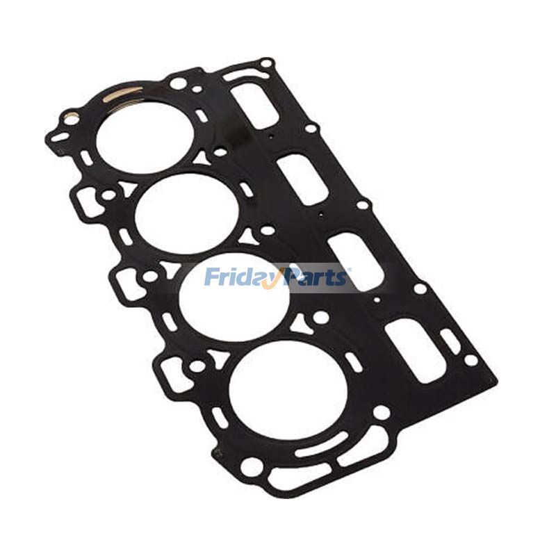 Zylinderkopfdichtung 67F-11181-03-00 für Yamaha-Motor F75LA0 F75TLR F80TJR F80TLR F80TXR F90JA0 F90LA0 F90TJR F100TLR F100TXR