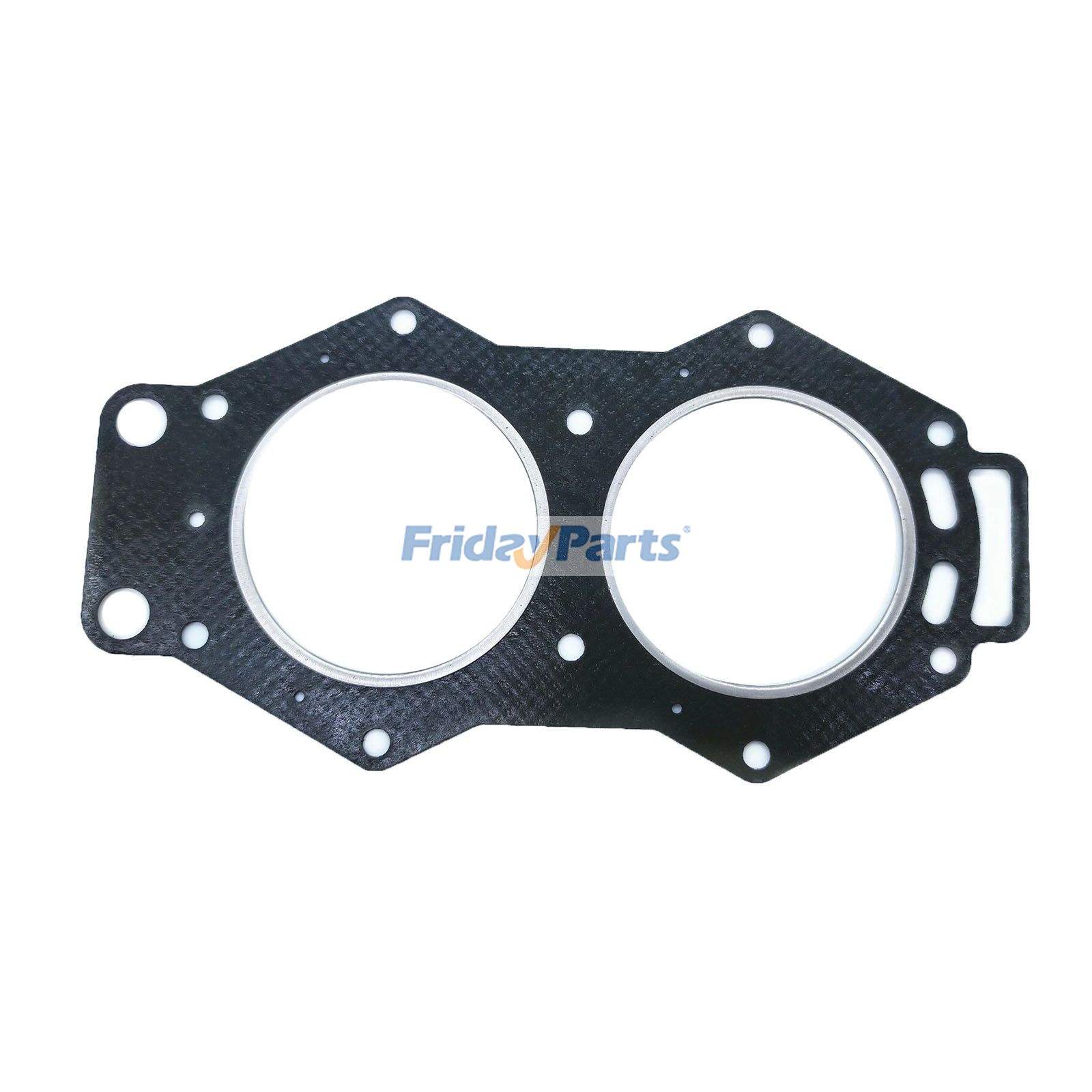 Joint de culasse 6E5-11181-02-00 6E5-11181-A1-00 pour moteur hors-bord Yamaha 115-130 CV