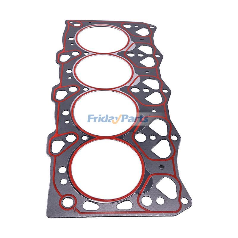 Joint de culasse 8-98074776-0 pour moteur Isuzu 4LB1 4LC1 4LE1 4LE2 Hitachi Excavator EX55 ZX55UR ZX55pourPour HITACHI