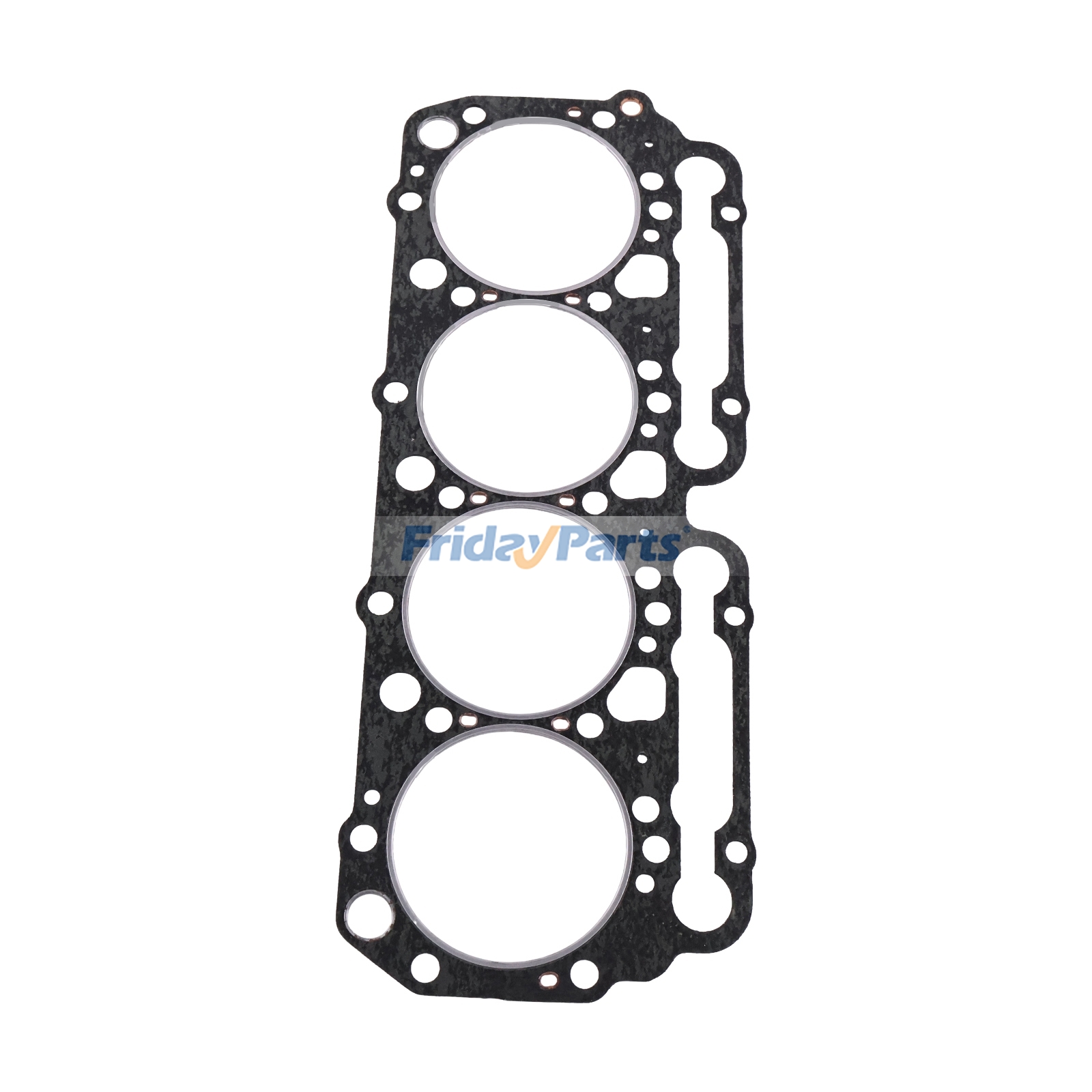 Junta de culata para motor Hino W04C W04D W04CT W04C-T 