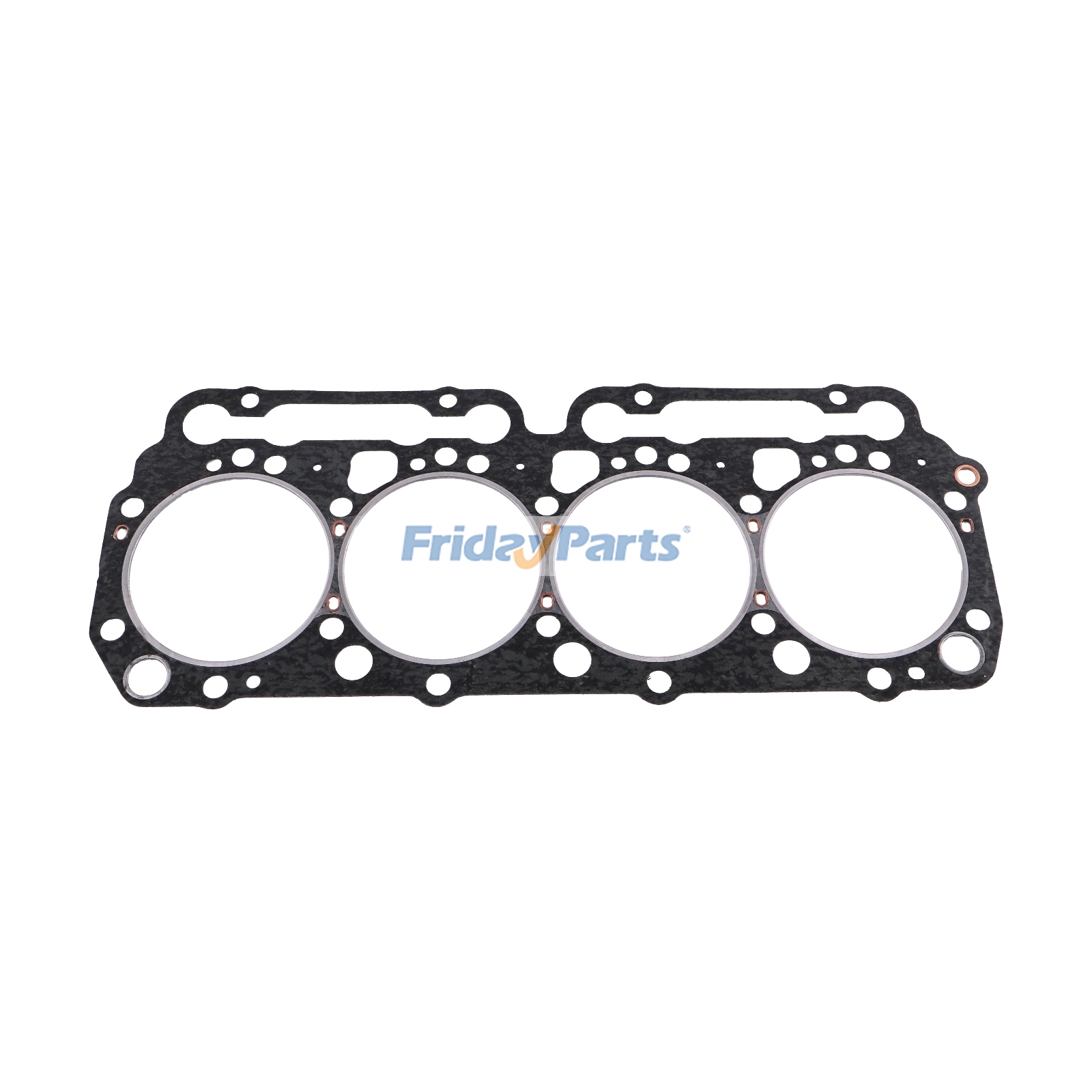 Junta de culata para motor Hino W04C W04D W04CT W04C-T de FridayParts