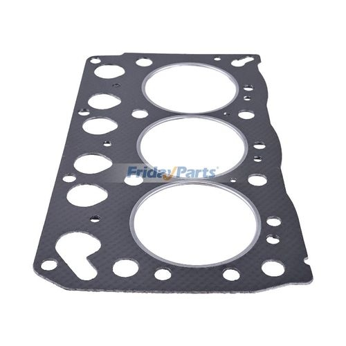 Joint De Culasse INPOST 3AB1 Compatible Moteur Isuzu 3AB1 Pour Tracteur Iseki TS3510 TS3510F - Graphite