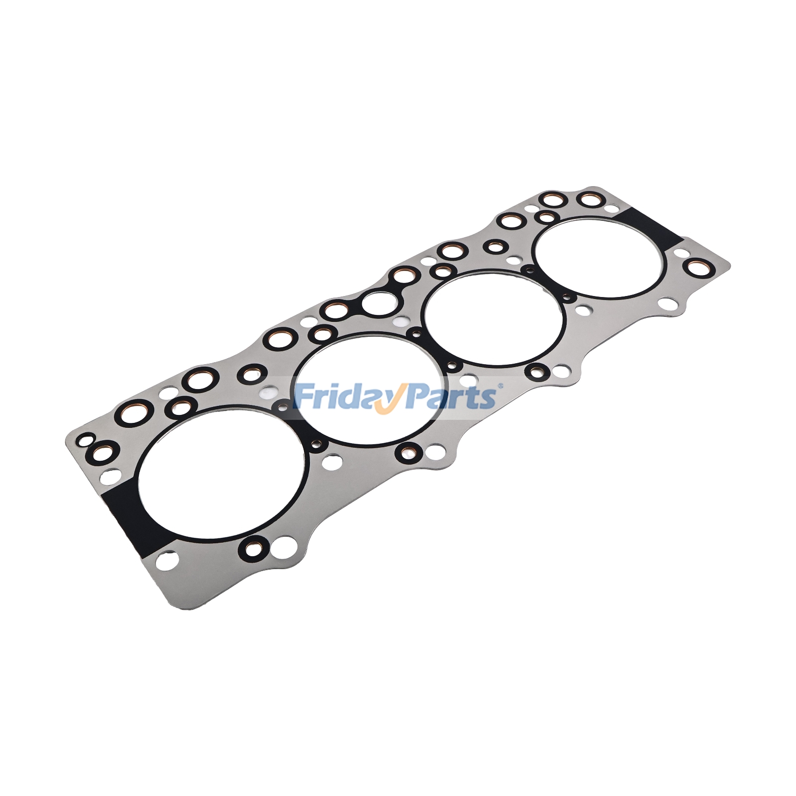 Cylinder Head Gasket for Isuzu Engine 4BD2 4BD2T Truck NPR NQR ELF