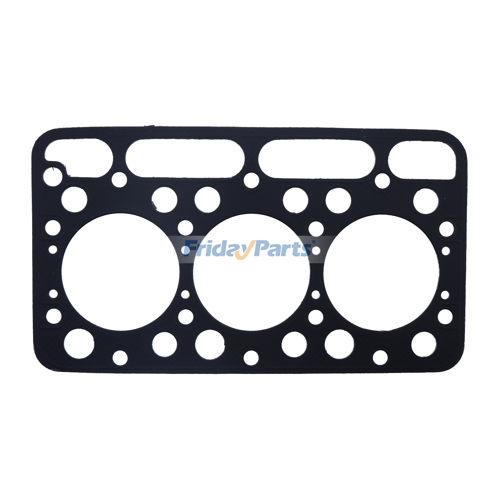 Junta de culata para motor Kubota D1302 D1302A D1302DI D1301 D1301A Komatsu 3D82 para Motor