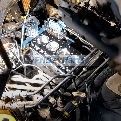 Cylinder Head Gasket in Stock in China,USA