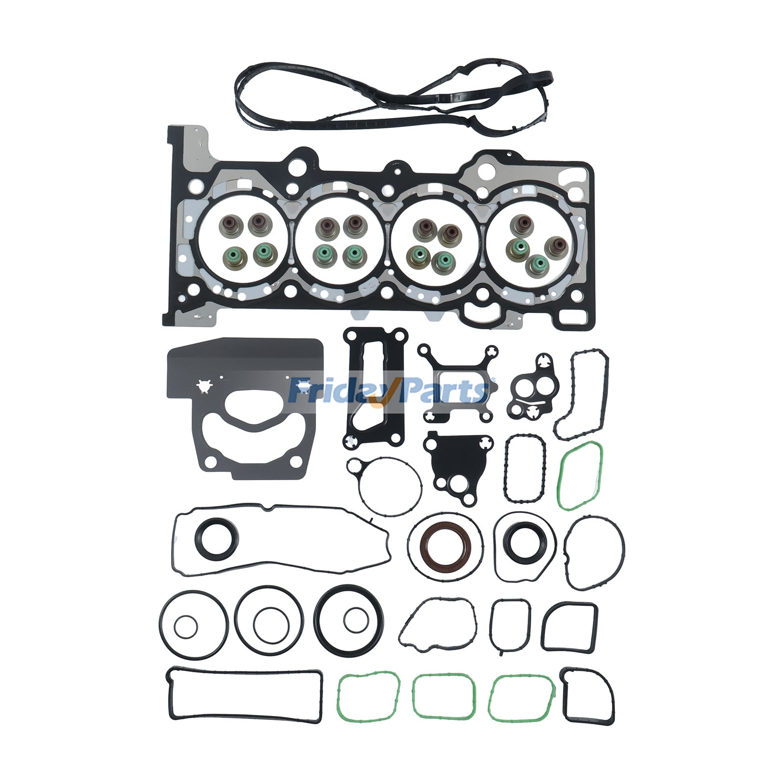 Junta de culata HGS4534 para Ford Edge, Escape, Fusion, Lincoln MKC y MKZ