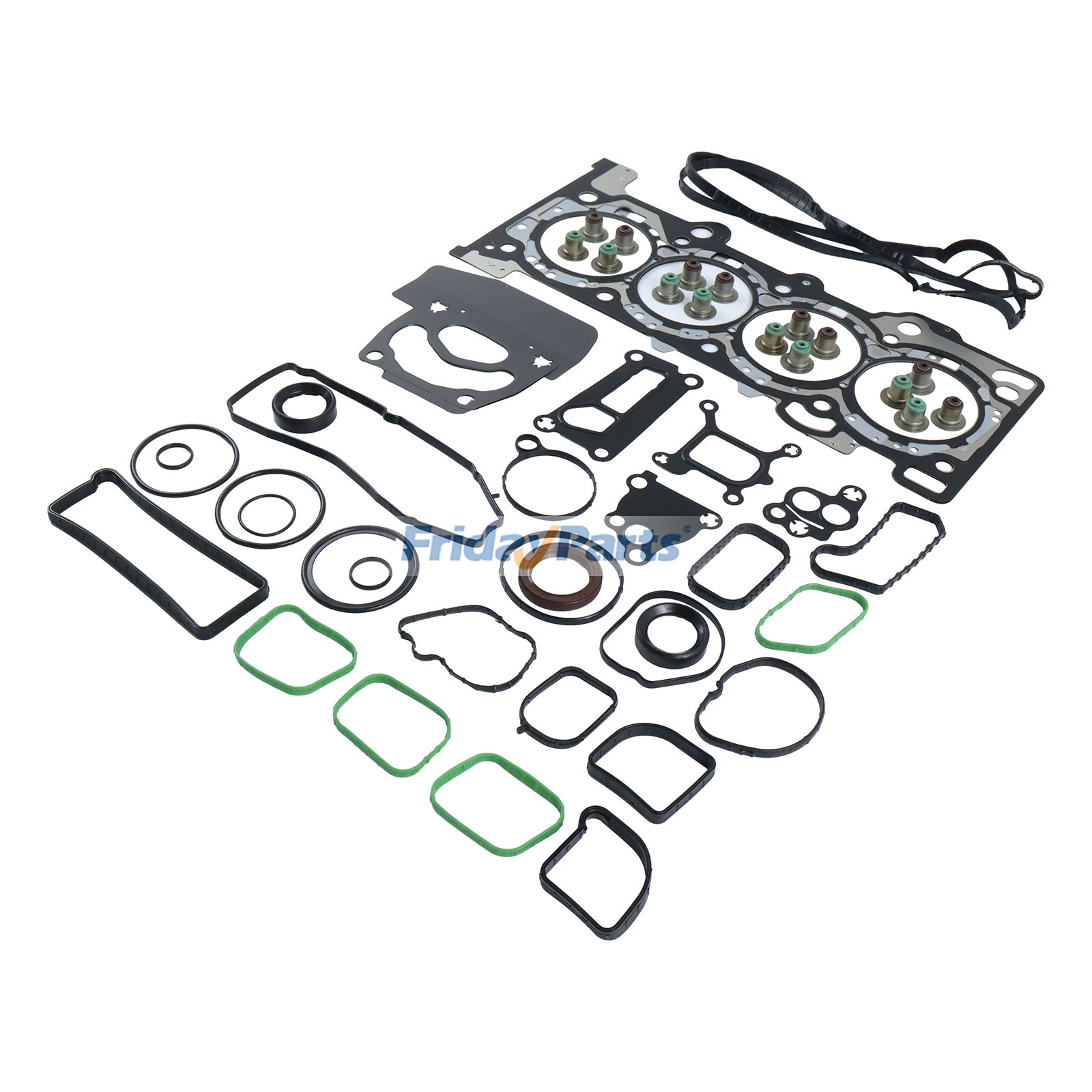 Junta de culata HGS4534 para Ford Edge, Escape, Fusion, Lincoln MKC y MKZ Para Ford