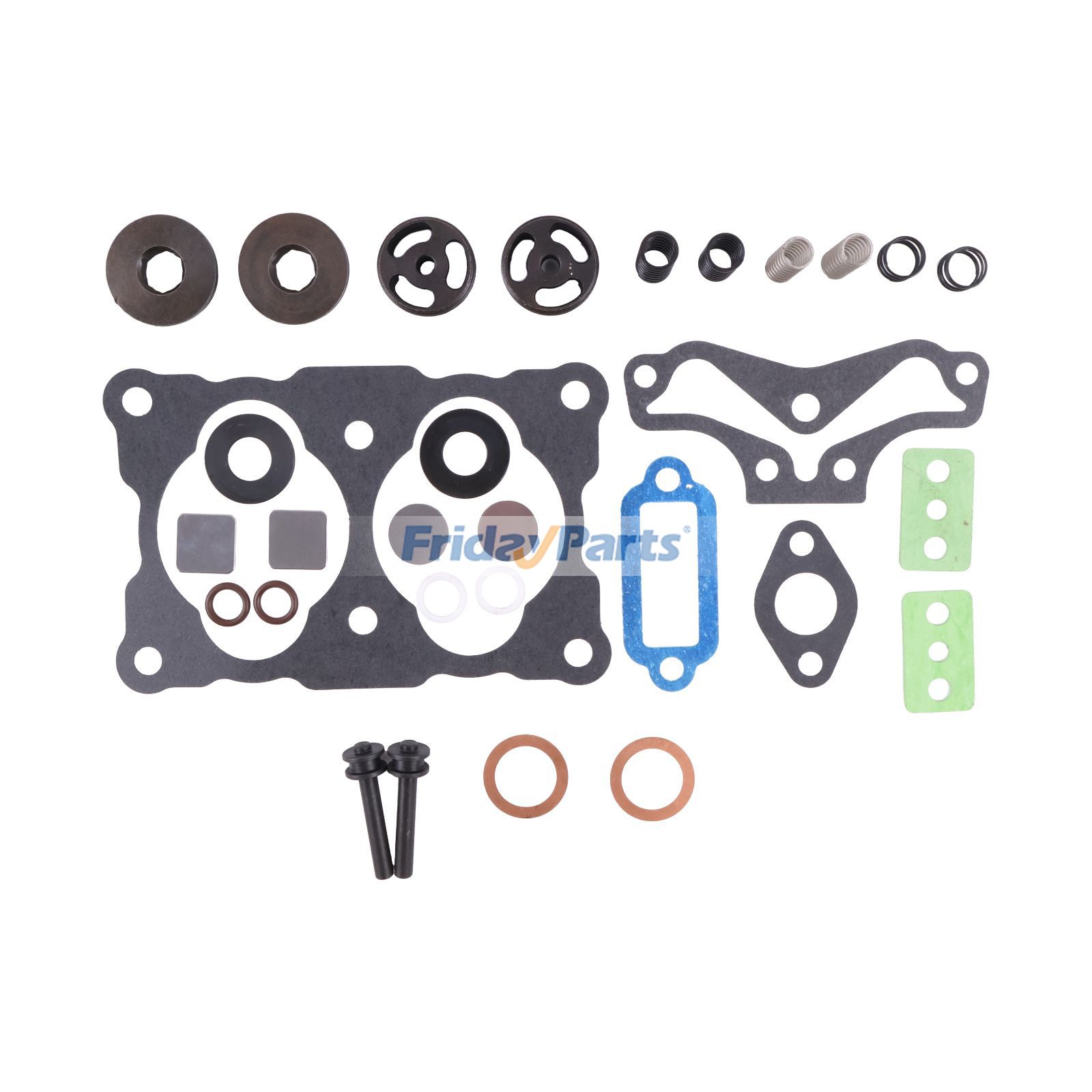 Cylinder Head Kit 107516N 1685884C1 for Bendix Air Compressor TF550 TF750
