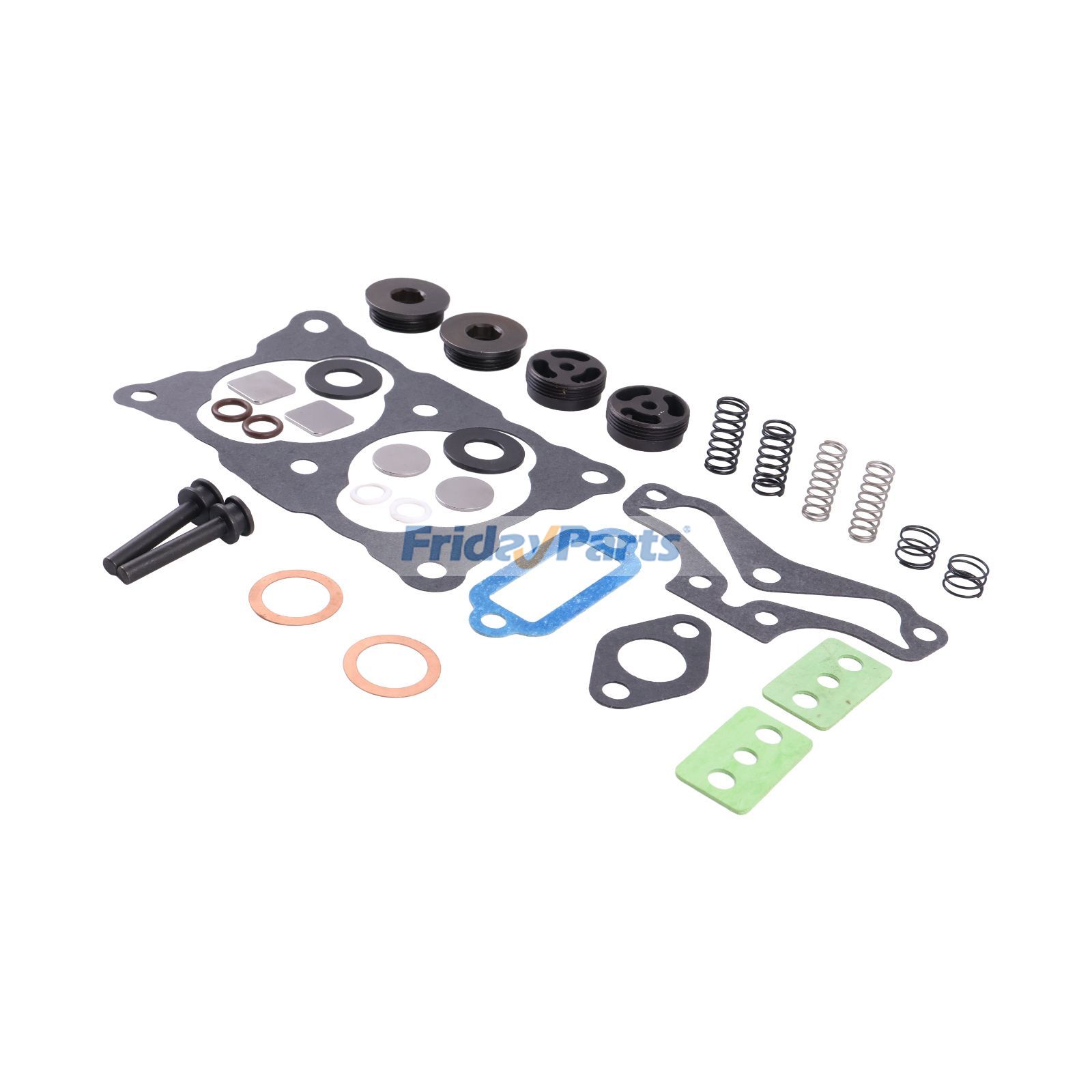 Air Compressor Cylinder Head Kit