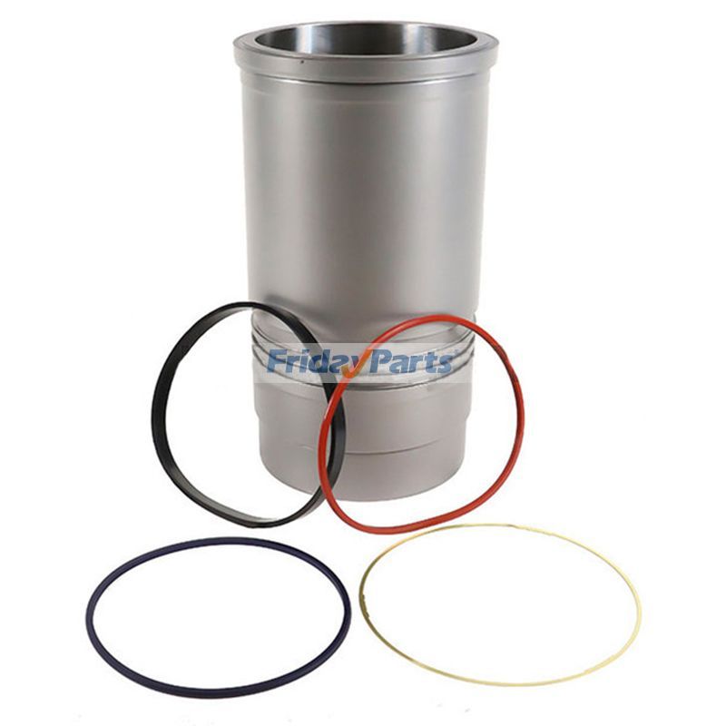 Cylinder Liner Kit 4089143 for Cummins Engine QSK45 QSK60 QSK60G