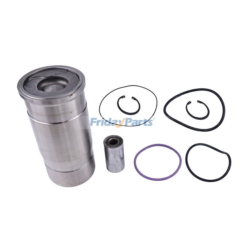 Cylinder Liner Piston Assembly for Engine