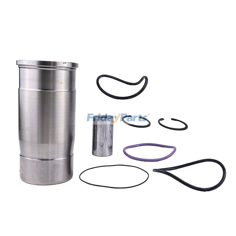 Engine Cylinder Liner Piston Assembly