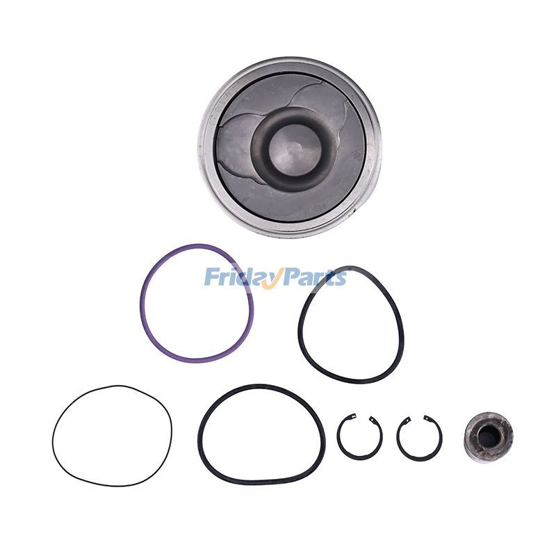  Cylinder Liner Piston Assembly 