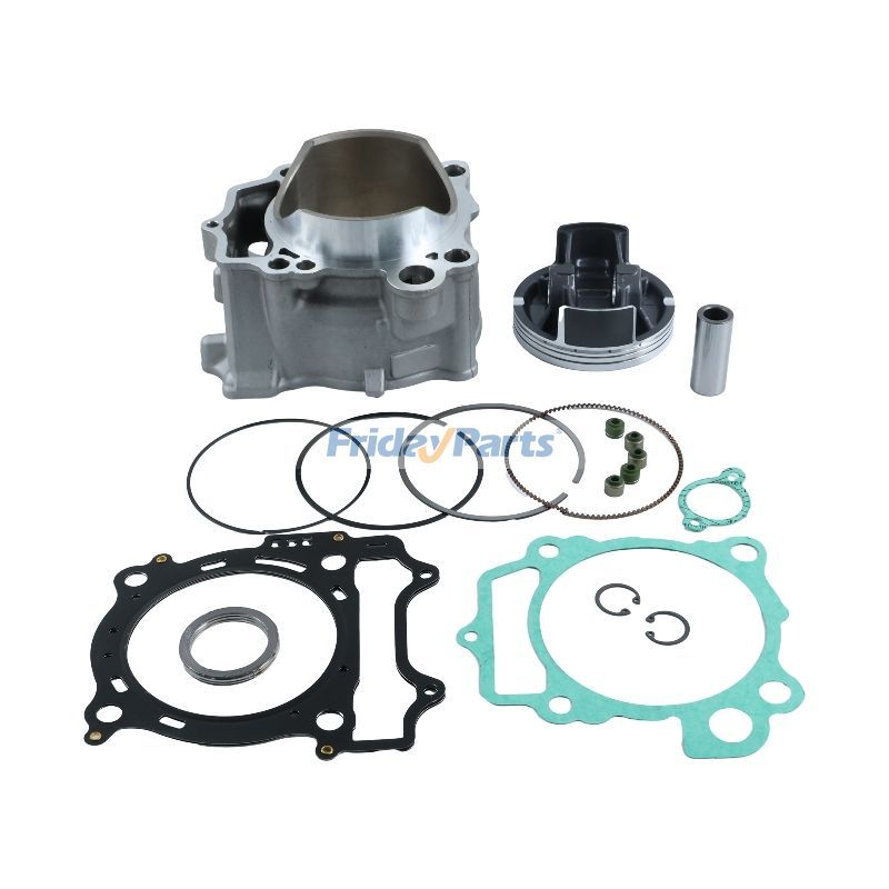 Kit de joints de piston de cylindre 2S2-11311-00-00 pour VTT Yamaha YFZ450 2009-2018