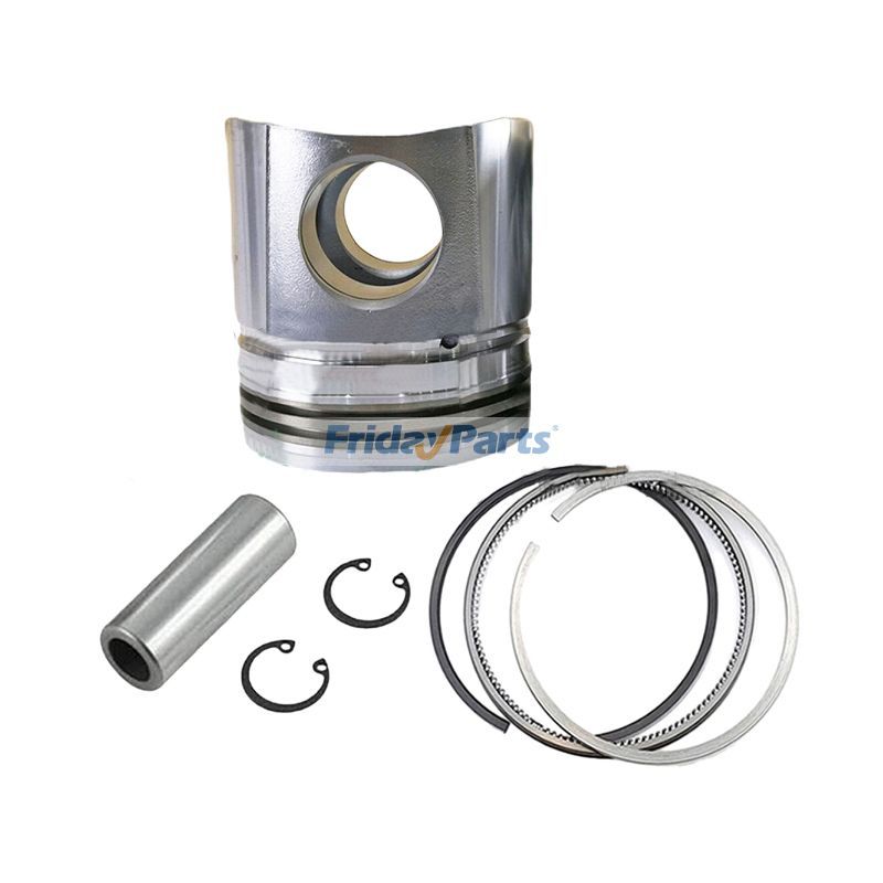 Kit piston moteur 4309266 pour moteur Cummins QSB3.3 CM2250 EC