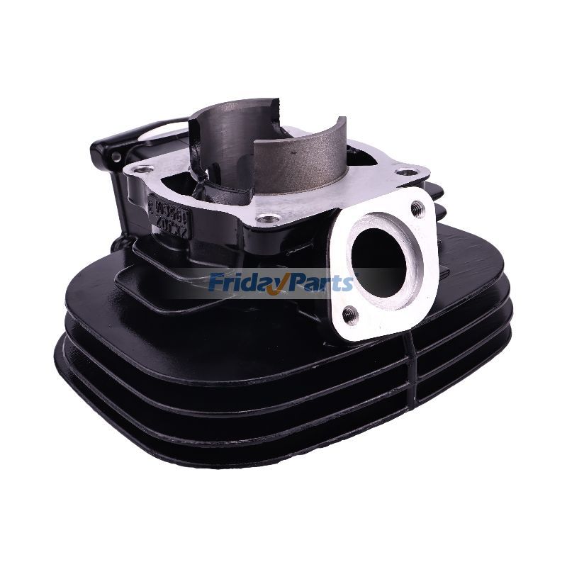 FridayParts Zylinderkopfhaubensatz mit Kolbenringen und Dichtung