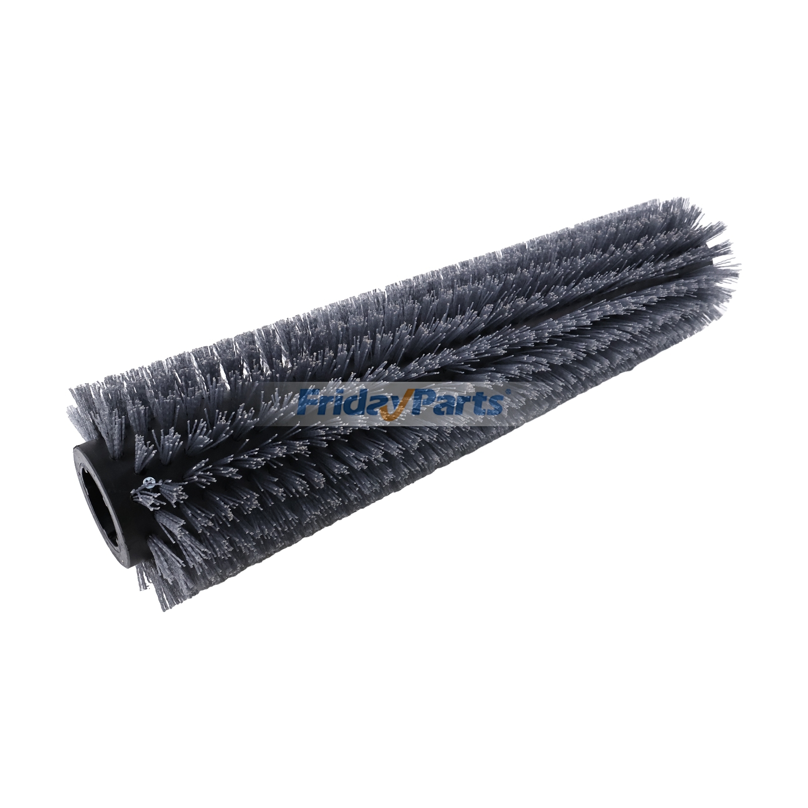 Cylindrical Brush for Cleaning Equipment