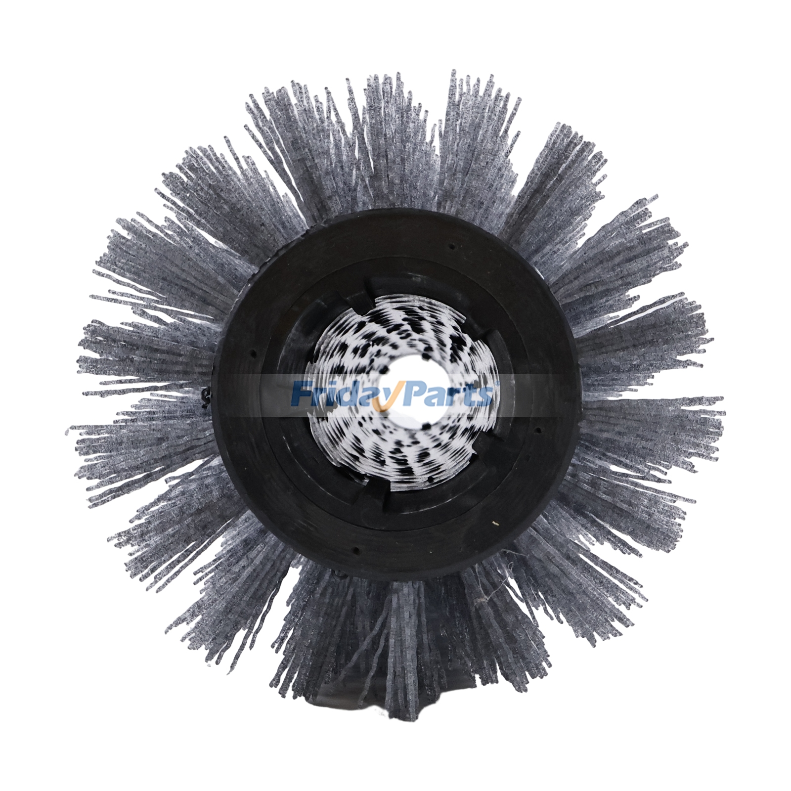 FridayParts Cylindrical Brush