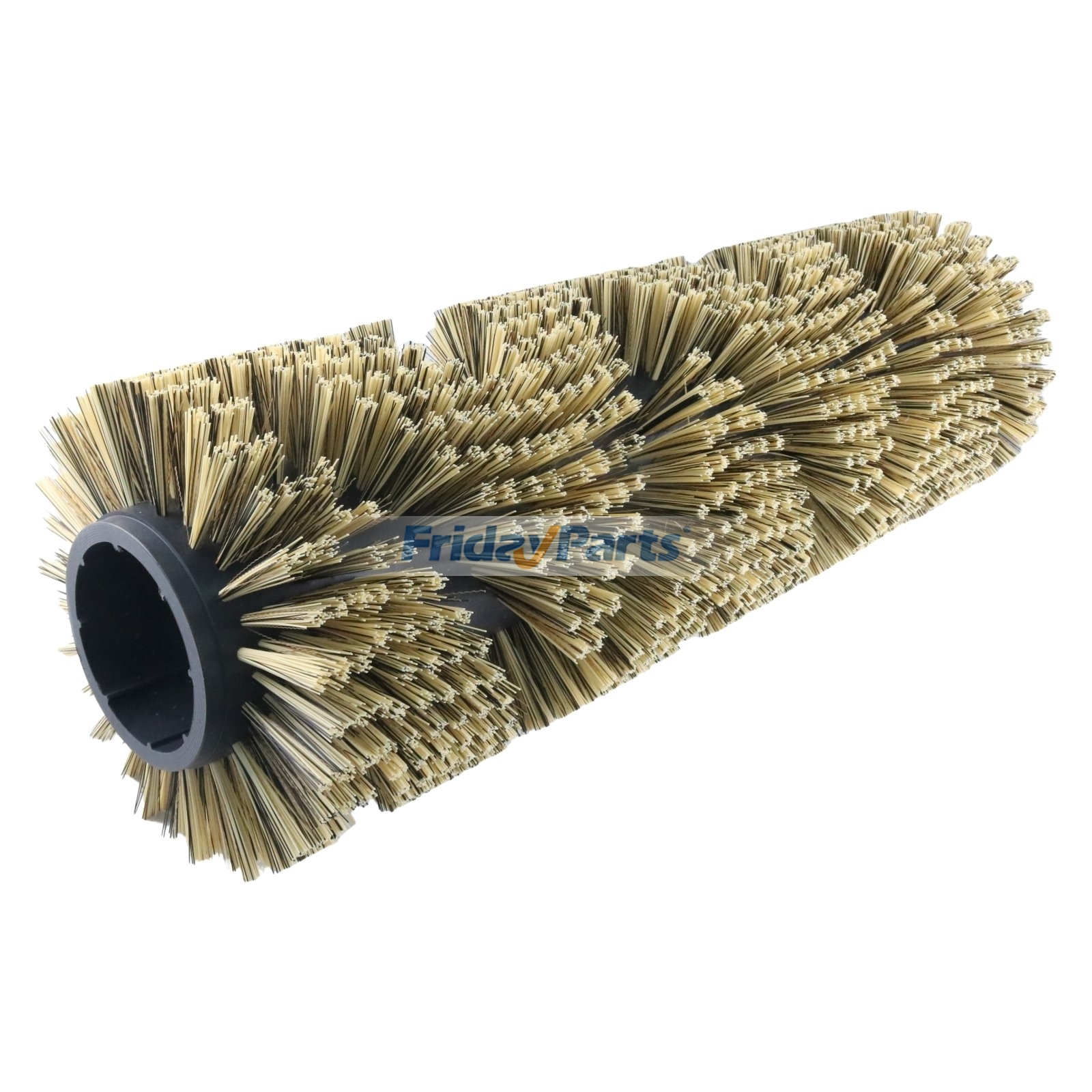 Cylindrical Brush 370008 for Tennant Ride-On Sweeper S30