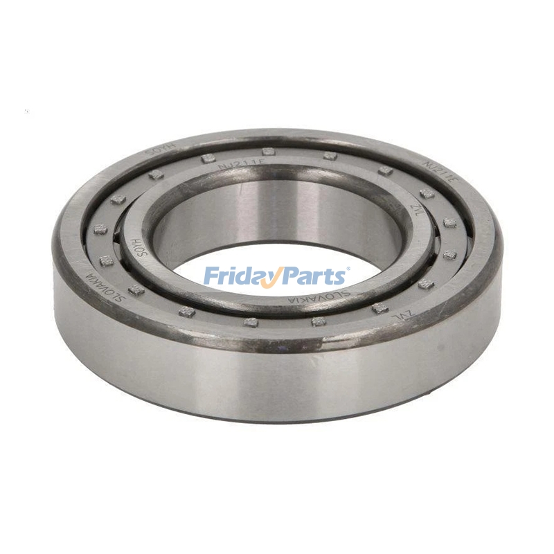 Rodamiento de rodillos cilíndricos 0002434520 0004514300 para cosechadoras Claas Dominator 140 150 68 Jaguar 682 800 810 820 840 860 880 950 970 980