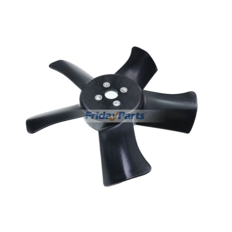 Ventilateur D.280 ED0097183330-S 9718333 pour moteur Kohler Lombardini LDW 502 602 KDW 502 LGW 627 523