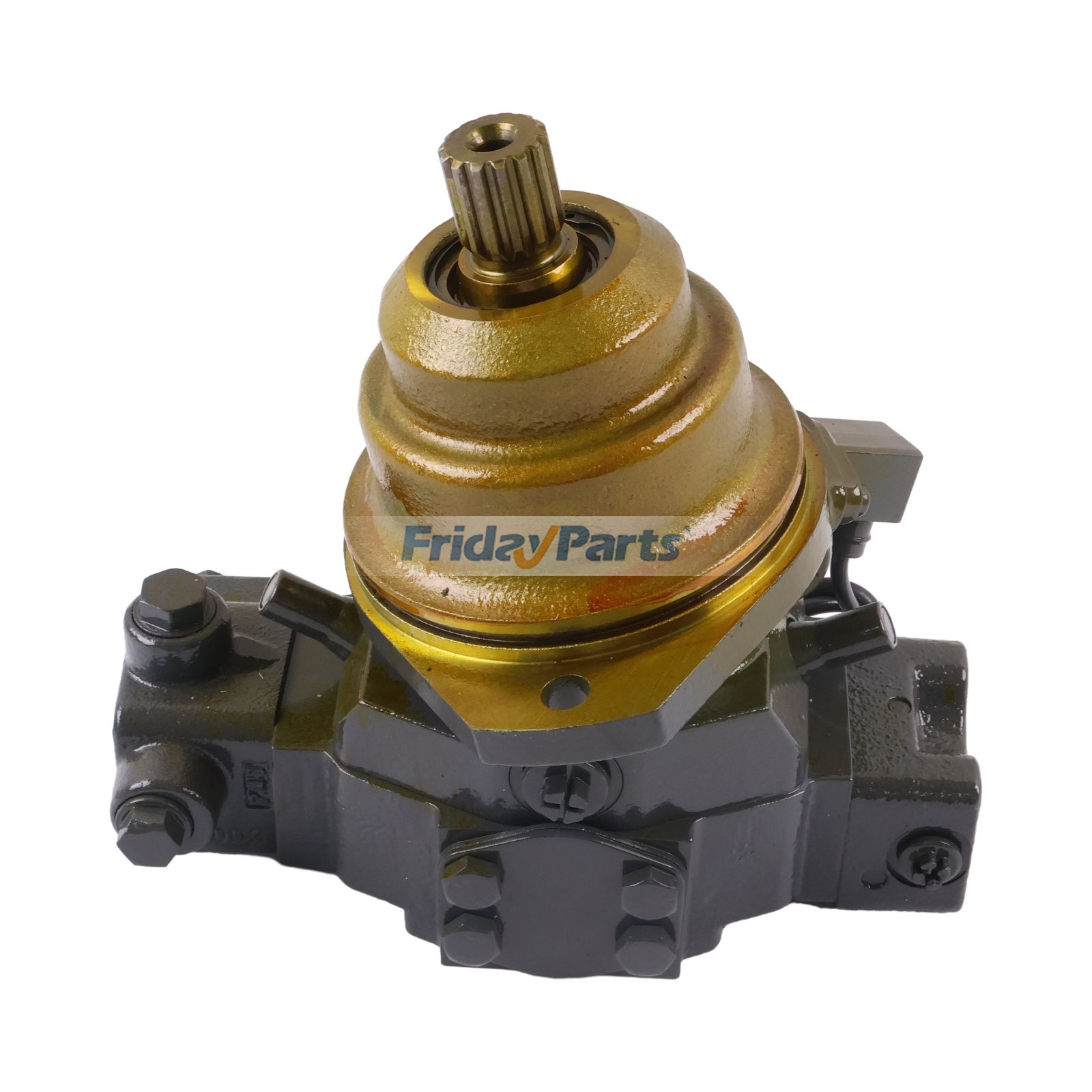 Others Hydraulic Axial Piston Motor