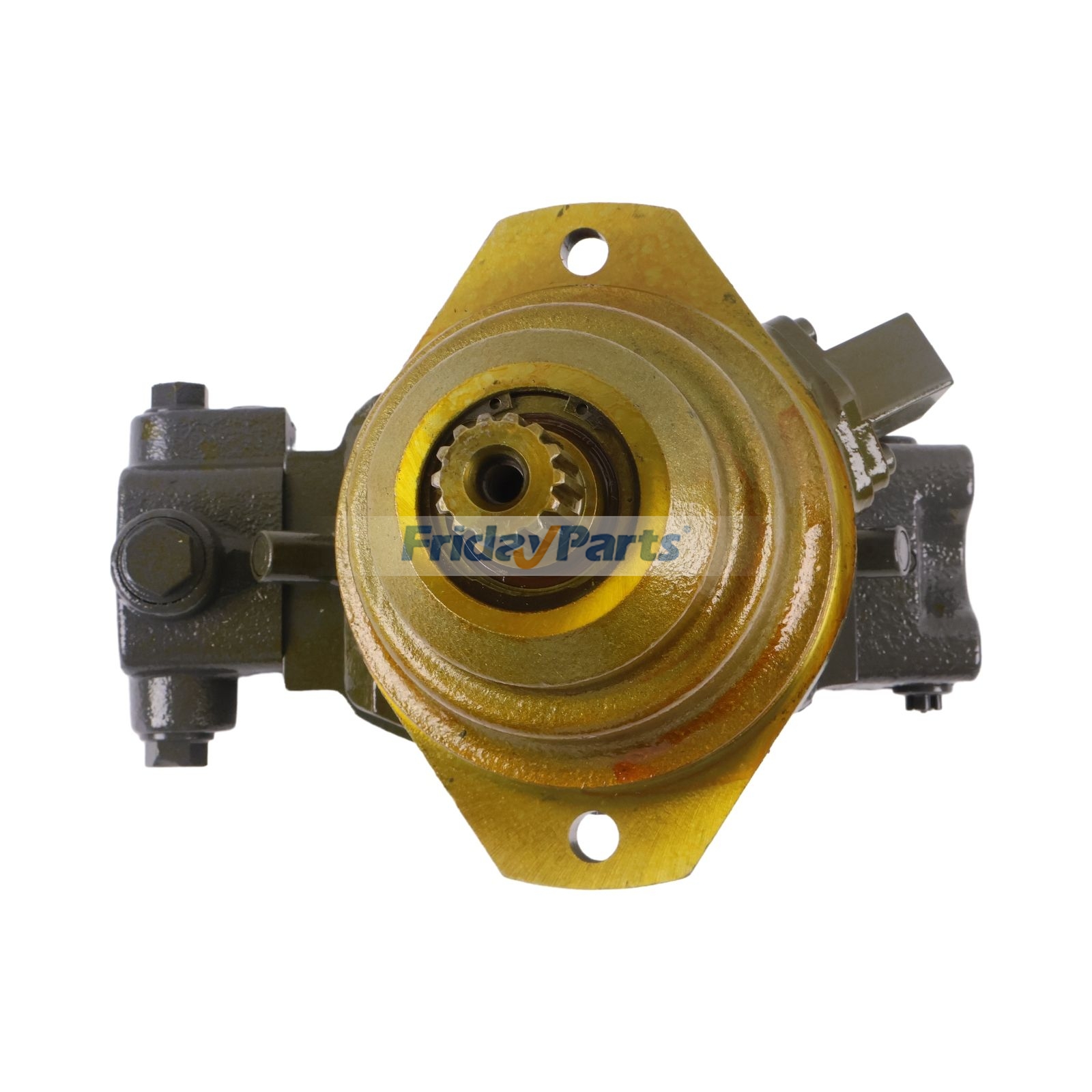 Hydraulic Axial Piston Motor in Stock in China