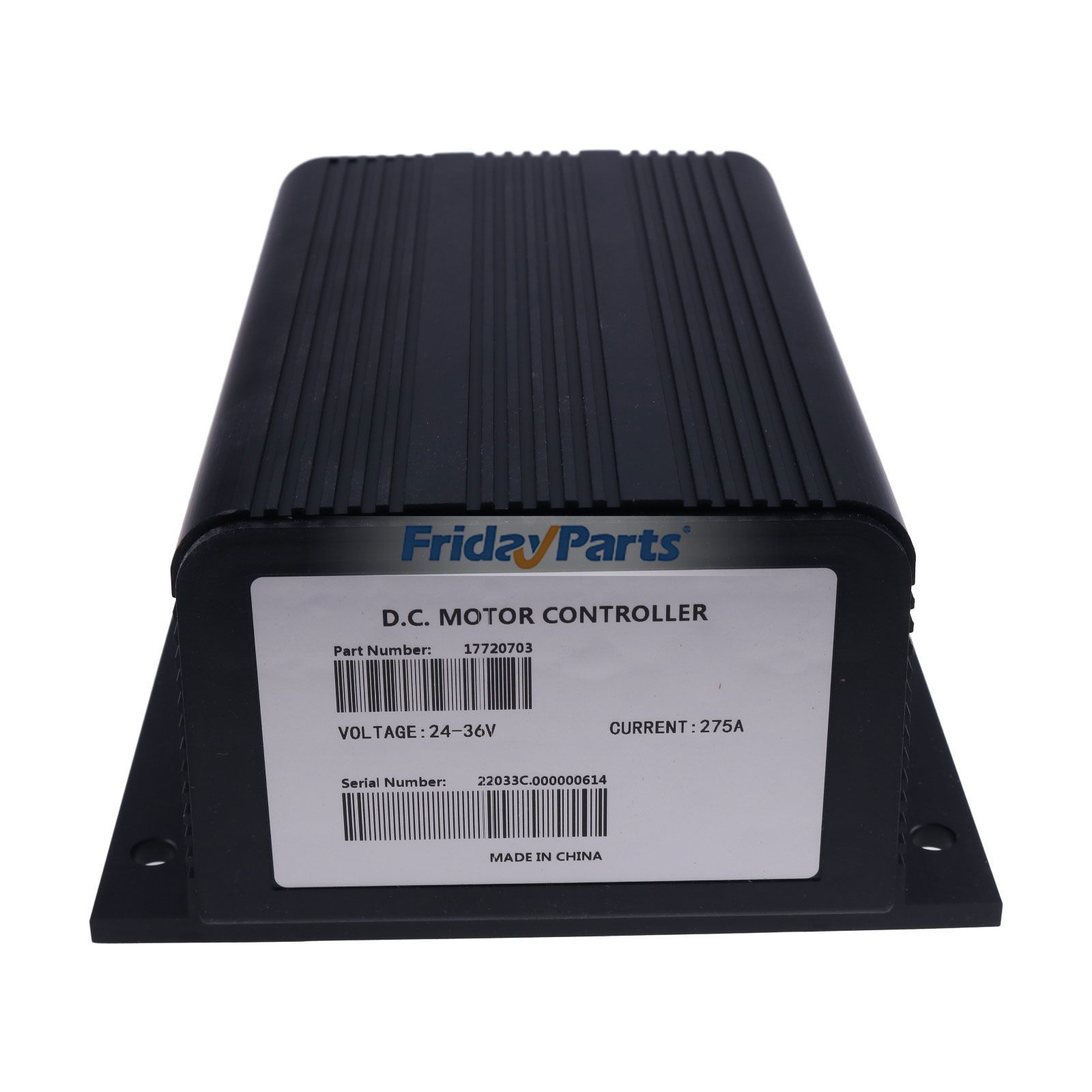 DC Motor Controller in Stock in China,China Stock