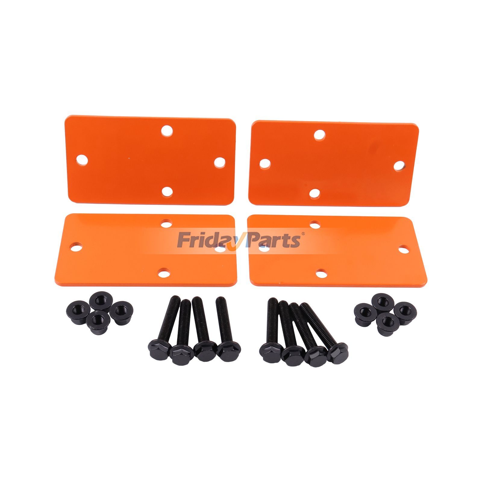 Crochet et boucle de FridayParts